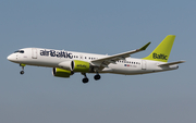 airBaltic Airbus A220-300 (YL-CSJ) at  Barcelona - El Prat, Spain