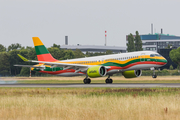 airBaltic Airbus A220-300 (YL-CSK) at  Hamburg - Fuhlsbuettel (Helmut Schmidt), Germany