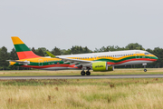 airBaltic Airbus A220-300 (YL-CSK) at  Hamburg - Fuhlsbuettel (Helmut Schmidt), Germany