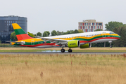 airBaltic Airbus A220-300 (YL-CSK) at  Hamburg - Fuhlsbuettel (Helmut Schmidt), Germany