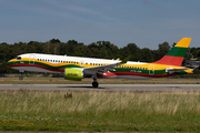 airBaltic Airbus A220-300 (YL-CSK) at  Hamburg - Fuhlsbuettel (Helmut Schmidt), Germany