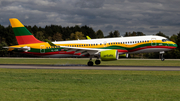 airBaltic Airbus A220-300 (YL-CSK) at  Hamburg - Fuhlsbuettel (Helmut Schmidt), Germany