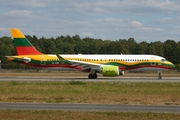 airBaltic Airbus A220-300 (YL-CSK) at  Hamburg - Fuhlsbuettel (Helmut Schmidt), Germany