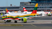 airBaltic Airbus A220-300 (YL-CSK) at  Hamburg - Fuhlsbuettel (Helmut Schmidt), Germany