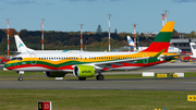 airBaltic Airbus A220-300 (YL-CSK) at  Hamburg - Fuhlsbuettel (Helmut Schmidt), Germany