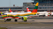 airBaltic Airbus A220-300 (YL-CSK) at  Hamburg - Fuhlsbuettel (Helmut Schmidt), Germany