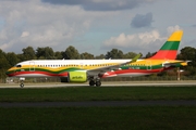 airBaltic Airbus A220-300 (YL-CSK) at  Hamburg - Fuhlsbuettel (Helmut Schmidt), Germany