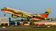 airBaltic Airbus A220-300 (YL-CSK) at  Hamburg - Fuhlsbuettel (Helmut Schmidt), Germany