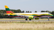 airBaltic Airbus A220-300 (YL-CSK) at  Hamburg - Fuhlsbuettel (Helmut Schmidt), Germany