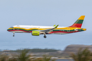 airBaltic Airbus A220-300 (YL-CSK) at  Gran Canaria, Spain