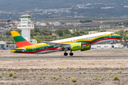 airBaltic Airbus A220-300 (YL-CSK) at  Tenerife Sur - Reina Sofia, Spain