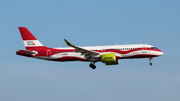 airBaltic Airbus A220-300 (YL-CSL) at  Amsterdam - Schiphol, Netherlands