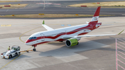 airBaltic Airbus A220-300 (YL-CSL) at  Dusseldorf - International, Germany