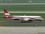 airBaltic Airbus A220-300 (YL-CSL) at  Dusseldorf - International, Germany