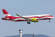 airBaltic Airbus A220-300 (YL-CSL) at  Frankfurt am Main, Germany