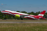 airBaltic Airbus A220-300 (YL-CSL) at  Hamburg - Fuhlsbuettel (Helmut Schmidt), Germany