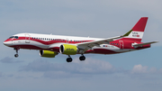 airBaltic Airbus A220-300 (YL-CSL) at  Hamburg - Fuhlsbuettel (Helmut Schmidt), Germany