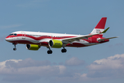 airBaltic Airbus A220-300 (YL-CSL) at  Hamburg - Fuhlsbuettel (Helmut Schmidt), Germany