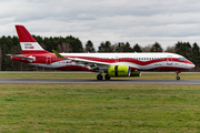 airBaltic Airbus A220-300 (YL-CSL) at  Hamburg - Fuhlsbuettel (Helmut Schmidt), Germany