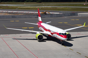 airBaltic Airbus A220-300 (YL-CSL) at  Hamburg - Fuhlsbuettel (Helmut Schmidt), Germany