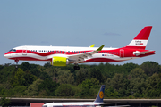 airBaltic Airbus A220-300 (YL-CSL) at  Hamburg - Fuhlsbuettel (Helmut Schmidt), Germany