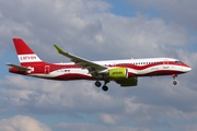 airBaltic Airbus A220-300 (YL-CSL) at  Hamburg - Fuhlsbuettel (Helmut Schmidt), Germany