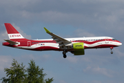 airBaltic Airbus A220-300 (YL-CSL) at  Hamburg - Fuhlsbuettel (Helmut Schmidt), Germany