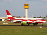 airBaltic Airbus A220-300 (YL-CSL) at  Hamburg - Fuhlsbuettel (Helmut Schmidt), Germany