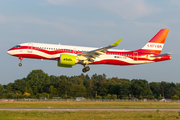 airBaltic Airbus A220-300 (YL-CSL) at  Hamburg - Fuhlsbuettel (Helmut Schmidt), Germany