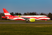 airBaltic Airbus A220-300 (YL-CSL) at  Hamburg - Fuhlsbuettel (Helmut Schmidt), Germany