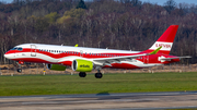 airBaltic Airbus A220-300 (YL-CSL) at  Hamburg - Fuhlsbuettel (Helmut Schmidt), Germany