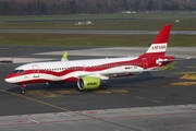 airBaltic Airbus A220-300 (YL-CSL) at  Hamburg - Fuhlsbuettel (Helmut Schmidt), Germany