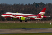 airBaltic Airbus A220-300 (YL-CSL) at  Hamburg - Fuhlsbuettel (Helmut Schmidt), Germany