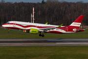 airBaltic Airbus A220-300 (YL-CSL) at  Hamburg - Fuhlsbuettel (Helmut Schmidt), Germany