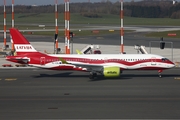 airBaltic Airbus A220-300 (YL-CSL) at  Hamburg - Fuhlsbuettel (Helmut Schmidt), Germany