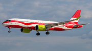 airBaltic Airbus A220-300 (YL-CSL) at  Hamburg - Fuhlsbuettel (Helmut Schmidt), Germany