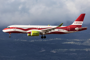 airBaltic Airbus A220-300 (YL-CSL) at  Tenerife Sur - Reina Sofia, Spain