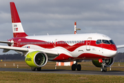 airBaltic Airbus A220-300 (YL-CSL) at  Berlin - Tegel, Germany