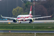 airBaltic Airbus A220-300 (YL-CSL) at  Berlin - Tegel, Germany
