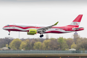 airBaltic Airbus A220-300 (YL-CSL) at  Berlin - Tegel, Germany
