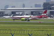 airBaltic Airbus A220-300 (YL-CSL) at  Warsaw - Frederic Chopin International, Poland