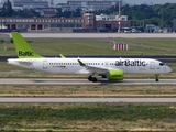 airBaltic Airbus A220-300 (YL-CSM) at  Berlin Brandenburg, Germany