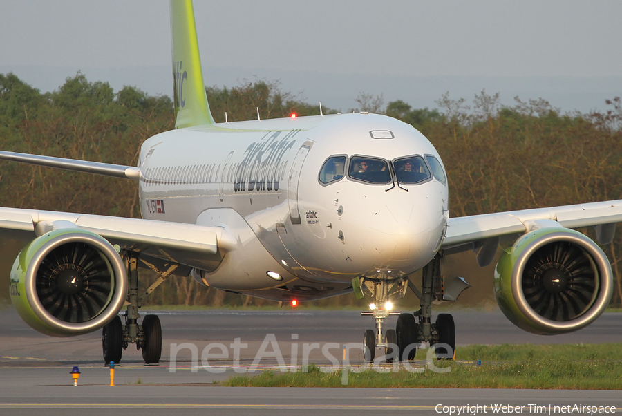 airBaltic Airbus A220-300 (YL-CSM) | Photo 316976