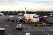 airBaltic Airbus A220-300 (YL-CSM) at  Riga - International, Latvia