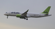 airBaltic Airbus A220-300 (YL-CSN) at  Amsterdam - Schiphol, Netherlands