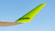 airBaltic Airbus A220-300 (YL-CSN) at  Bremen, Germany