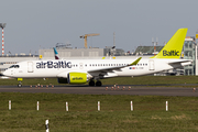 airBaltic Airbus A220-300 (YL-CSN) at  Dusseldorf - International, Germany