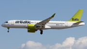 airBaltic Airbus A220-300 (YL-CSN) at  Frankfurt am Main, Germany