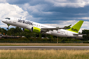 airBaltic Airbus A220-300 (YL-CSN) at  Hamburg - Fuhlsbuettel (Helmut Schmidt), Germany