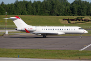 Union Aviation Bombardier BD-700-1A10 Global Express XRS (YL-DAM) at  Hamburg - Fuhlsbuettel (Helmut Schmidt), Germany